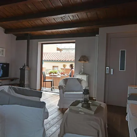 Terrazza Gabbiano *