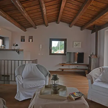 Terrazza Gabbiano Lejlighed