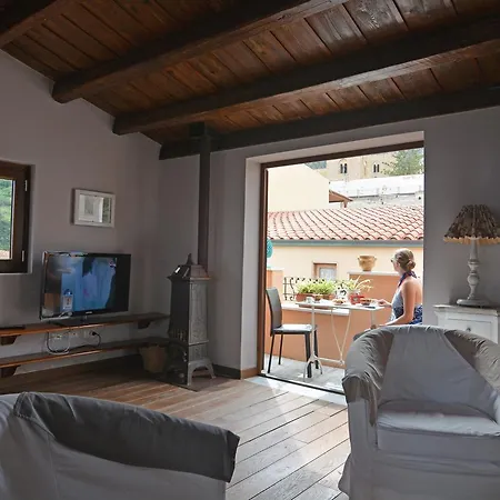 Terrazza Gabbiano Lejlighed Cefalù