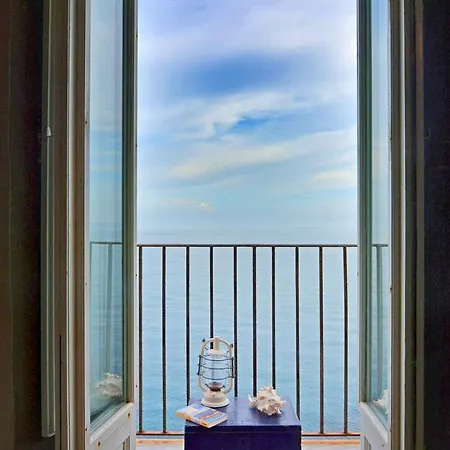 Terrazza Gabbiano * Cefalù