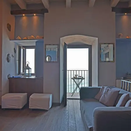 Terrazza Gabbiano Lejlighed